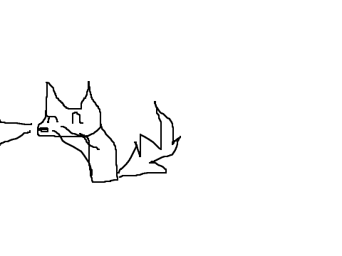 #cat with a gun
