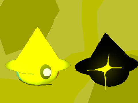 Gold expunded 3d icons