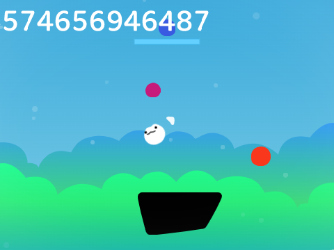☁️ Bouncy Frog hacked