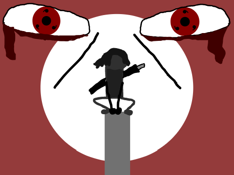 Itachi Drawing