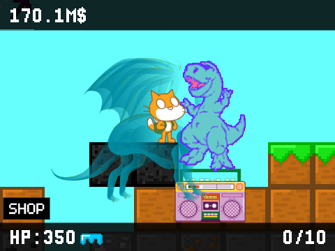 Miner Cat 2 remix copy copy