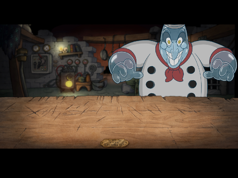 Chef Saltbaker Intro