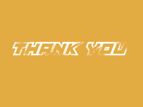 Thank you