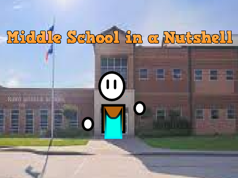 Middle School in a Nutshell #Animations  #Stories #Trending #All