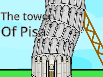 The Leaning Tower of Pisa