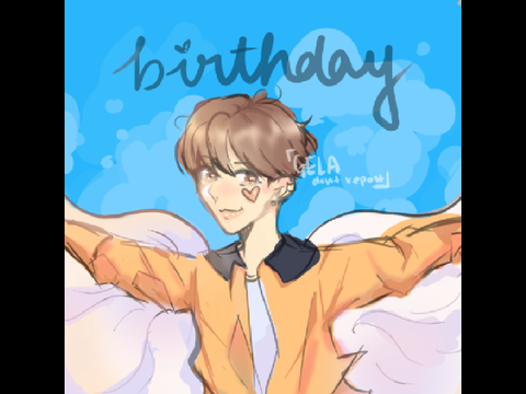 HAPPY JK DAY ..