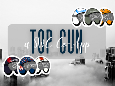 Top Gun - SWC Co-App