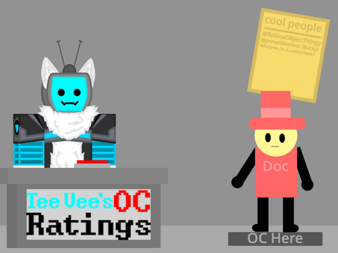 Tee Vee’s OC Ratings: DoctorPoke