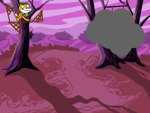 Mr kitty kills evil midget clones