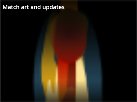 Match Art Plus Updates