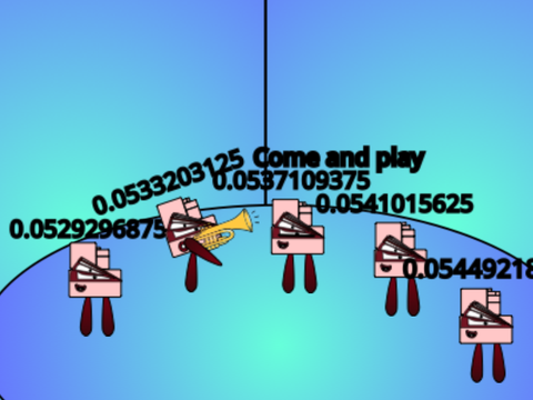 Numberblocks band 5120ths 28 new numberling