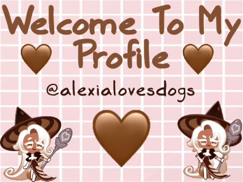 Banner for @alexialovesdogs