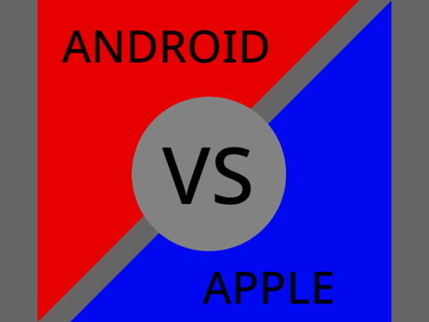 Android vs Apple - Vote
