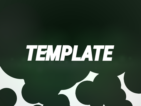 Intro Template C: