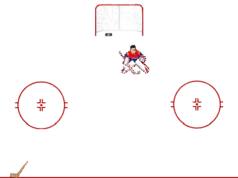 (4/10) Partie de Hockey en Ligne