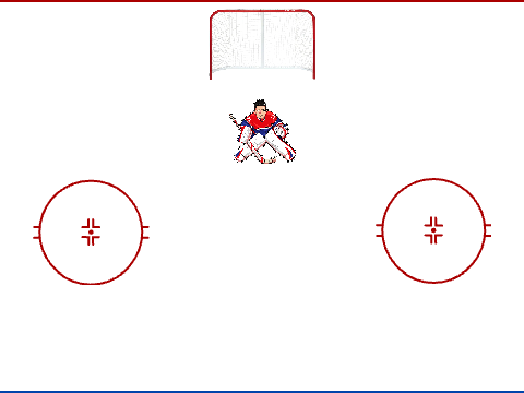 (1/10) Partie de Hockey en Ligne