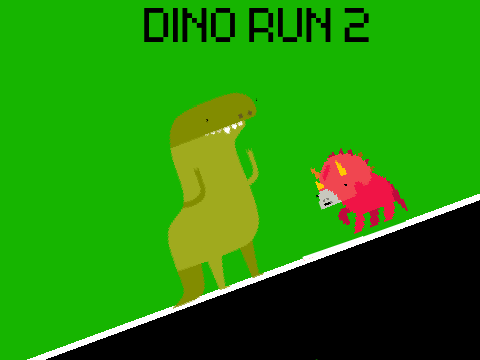 DINO RUN 2
