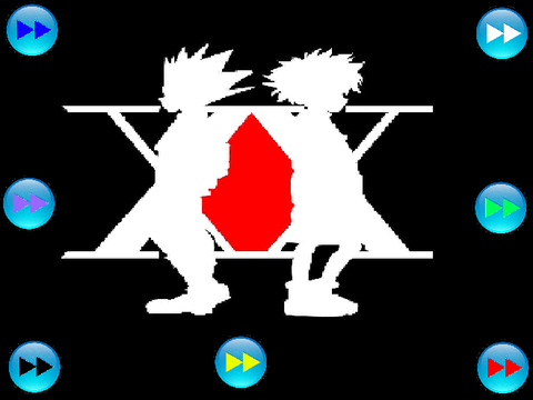 HunterXHunter 