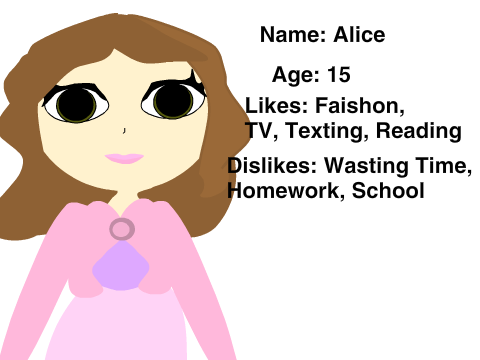 My OC