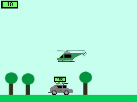 Heli Defense 2 (Open Beta 2.β.5) (BROKEN)