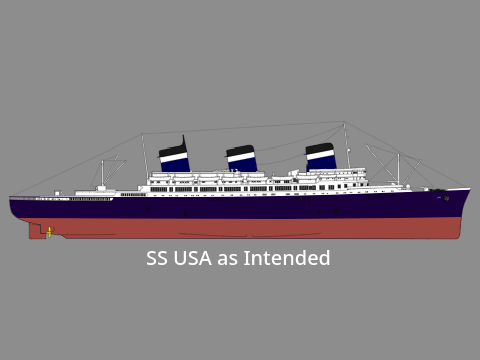 SS USA