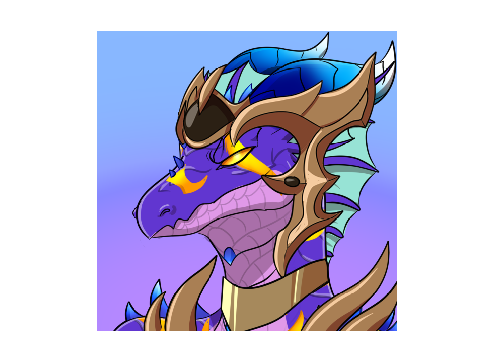 Shark the Dracthyr