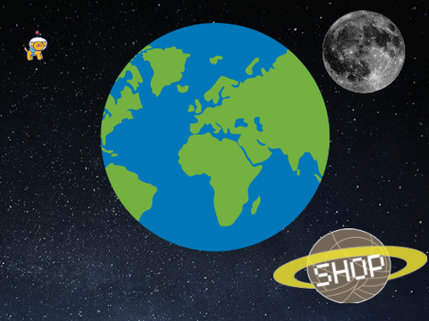 Earth Clicker!