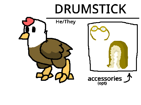 Drummstick