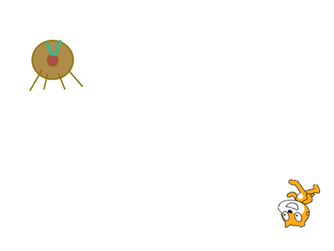 Run. (rollout spider)