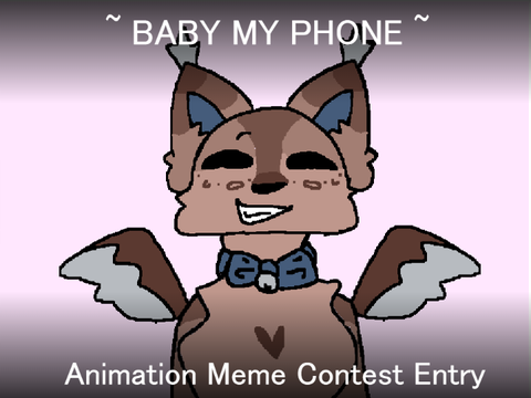 BABY MY PHONE - amc entry