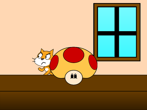 Mario joins?