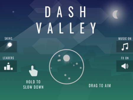 Dash valley remix