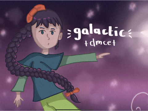 1250+ dmce // galactic //