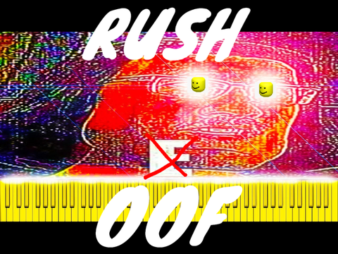 RUSH OOF #music #rushoof