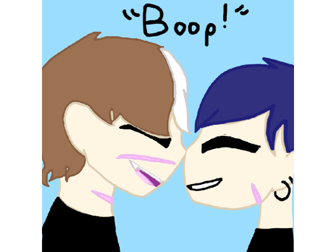 “Boop!” - ship art