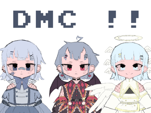 MAGICAL GIRLS DMC/イラコン ❣ CLOSED