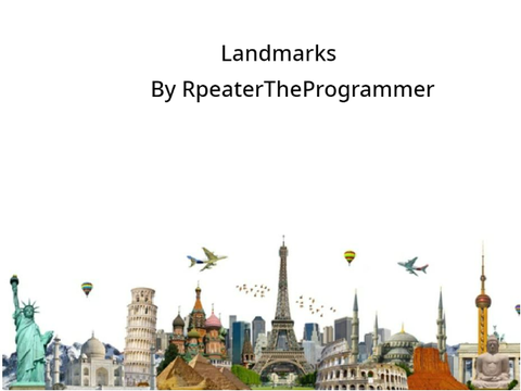 LandMarks