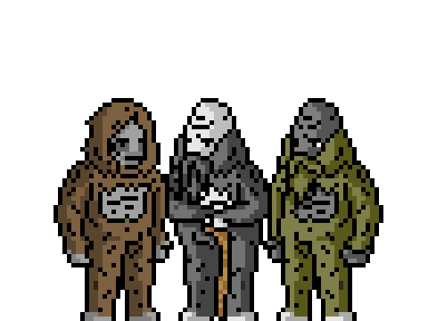 Sassy and the Boys