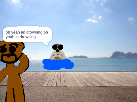 episode 2 antina and dan--bear