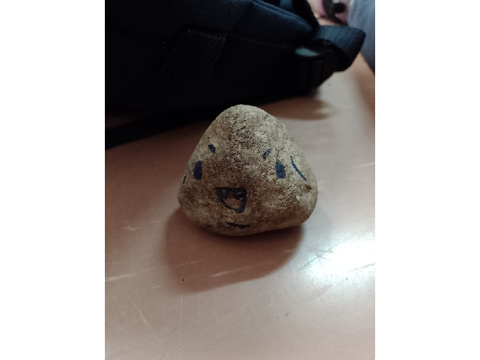 Moja najlepsza pamiątka z wakacji :D