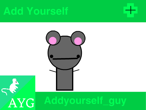 Add Yourself in the Morph Chain..