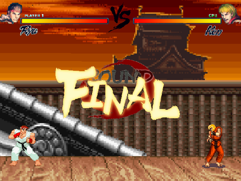 Street Fighter