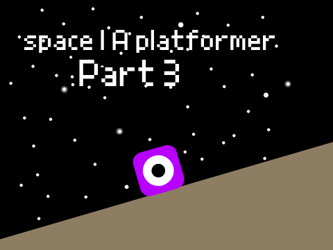 Space | A platformer #games #All 