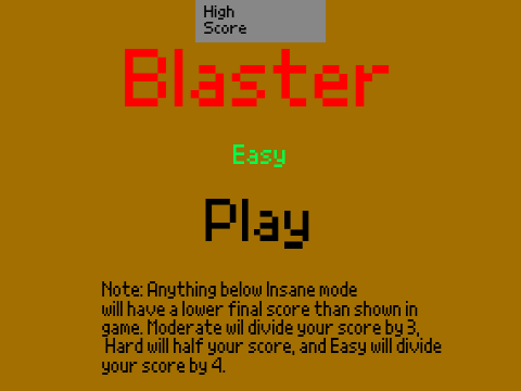 Blaster