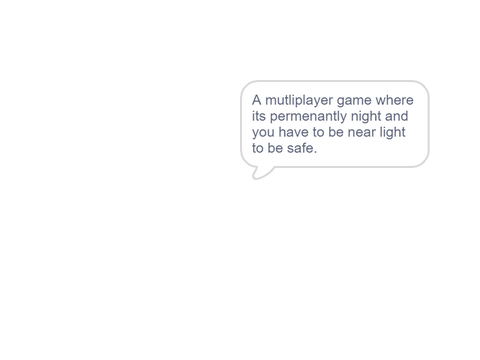 Idea Generator, I hope. (Spoiler, it works!)