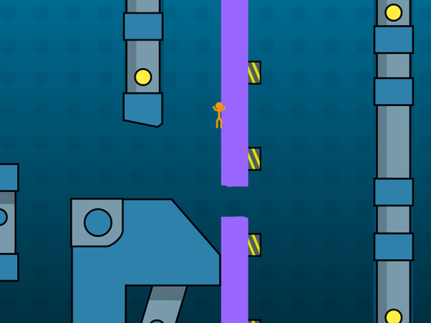Massive Multiplayer Platformer but its so annoying