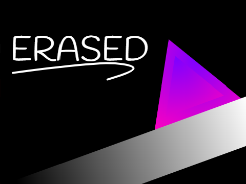 Erased- A Platformer