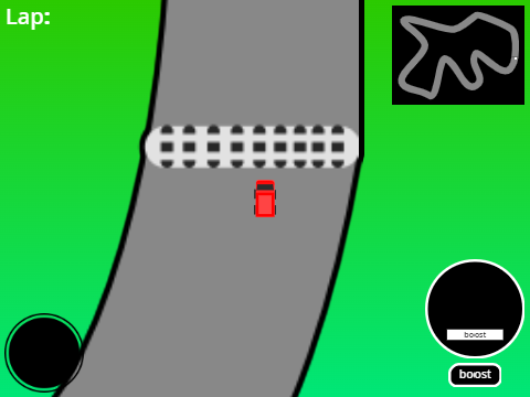 Race Game
