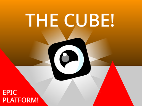 Cube - The Plataform