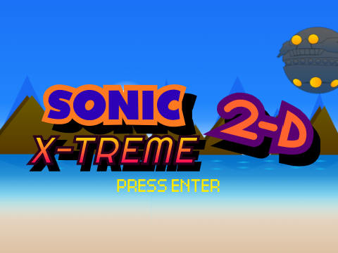 In One Sprite Title